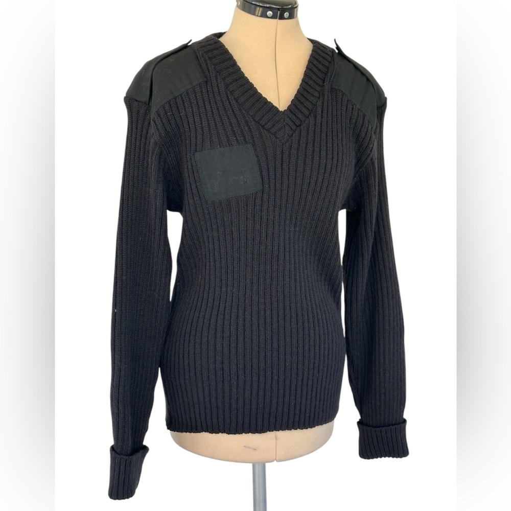 Vintage Brigade Quartermasters Wool Sweater